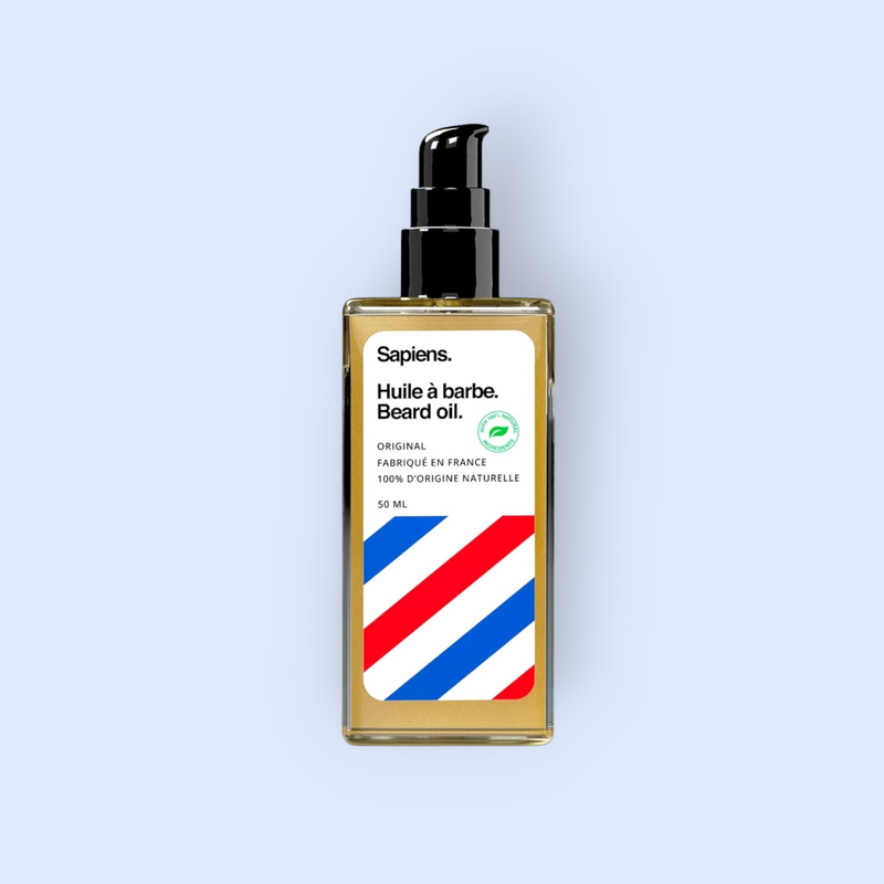 Coffret 47 - Un parfum générique au choix + Une huile à barbe bio Sapiens