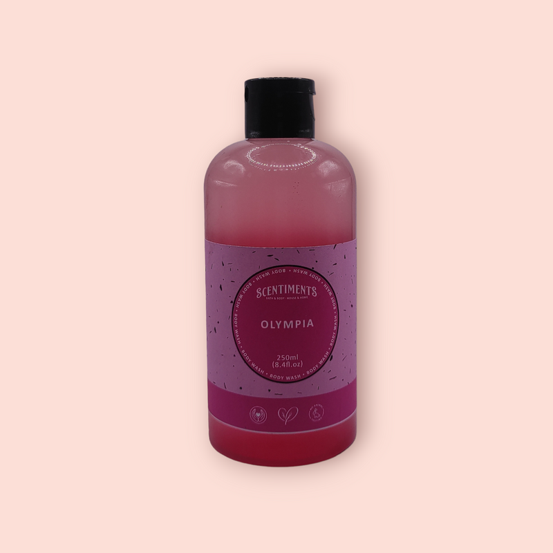 Coffret 29 - Un parfum générique de Olympea + son gel douche