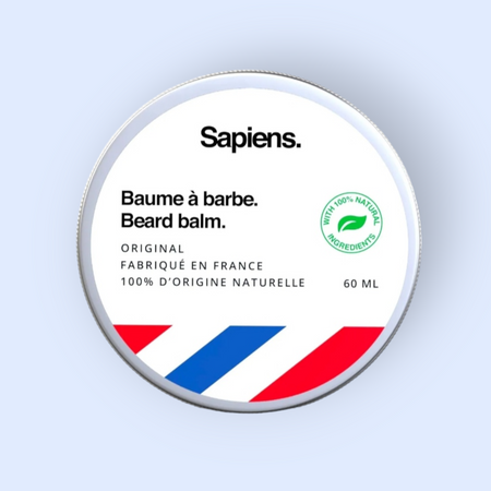Coffret 46 - Un parfum générique au choix + un baume barbe Sapiens