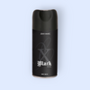 Coffret 36 - Un parfum générique de Black XS + son body spray générique Black XS
