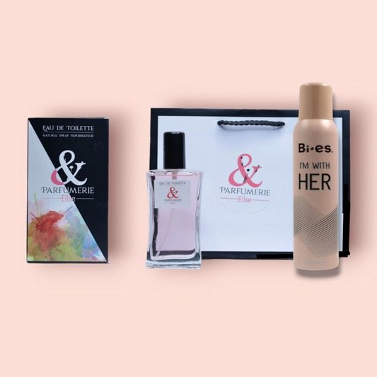 PE Coffret 125 - Un parfum générique de Stronger with you + son déodorant