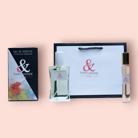 Coffret 104 - Un parfum générique de Coco Chanel + son mini générique 33 ml