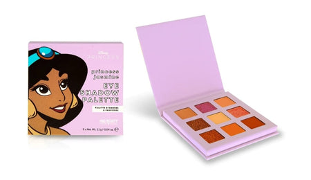 Coffret 7 - Un parfum générique au choix + Une bombe de bain Jasmine + Une palette de maquillage Jasmine + Un masque pour le visage Jasmine