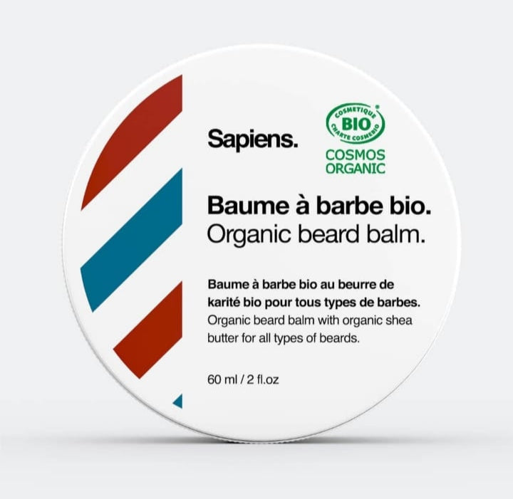 Coffret 12 - Un parfum au choix + un baume barbe Sapiens