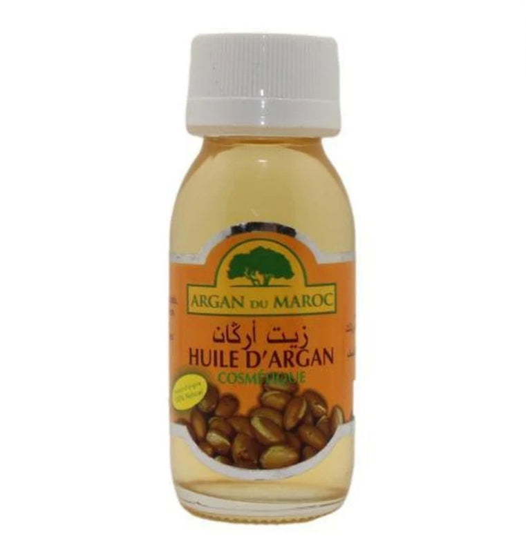 Coffret 38 - Un parfum au choix + Une huile bio d'argan + Une crème pour le corps à l'argan