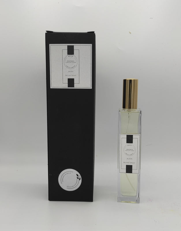 Coffret 87 - Un parfum générique de Alien + son spray d'intérieur