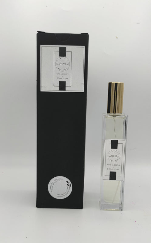 Coffret 29 - Un parfum générique de One million + son spray d'intérieur générique One million 